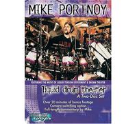 Mike port Noy: Liquid Drum Theater DVD. para Percusión