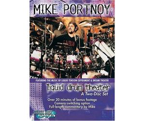 Mike port Noy: Liquid Drum Theater DVD. para Percusión