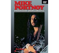 Mike port Noy: Progressive Drum Concepts. Para Percusión