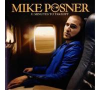 Mike Posner 31 Minutes to Takeoff (CD) Album (Importación USA)