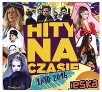 Mike Posner - Hity Na Czasie Lato 2016 [2CD]