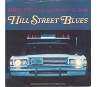 MIKE POST - HILL STREET BLUES - The Theme From Hill Street Blues