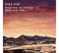 Mike Post Message from the Mountains & Echoes of the Delt (CD) (Importación USA)