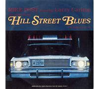 Mike Post - the theme from hill street blues 45 rpm single