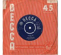 Mike Preston - Marry Me - Mike Preston 7" 45