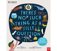 Mike Rampton University of Cambridge: There's No Such Thing as a Sil (Tapa dura)