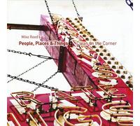 Mike Reed - Clean on the Corner