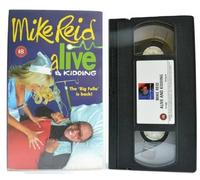 Mike Reid - Live and Kidding [Reino Unido] [VHS]
