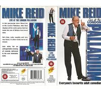 Mike Reid: Live at the London Palladium [Reino Unido] [VHS]