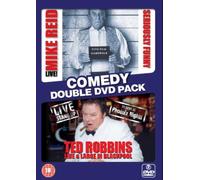 Mike Reid Live - Seriously Funny/Ted Robbins - Live And Large In Blackpool [Reino Unido] [DVD]