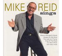 Mike Reid - Mike Reid Sings CD European Mci 1993