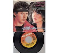 MIKE RENO & ANN WILSON - George Strait 45 RPM Don't Make Me Come Over There And Love You / You're Stronger Than Me