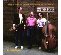 Mike Richmond Trio - On The Edge