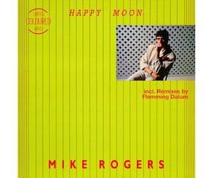 Mike Rogers - Happy Moon