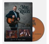 Mike Rogers - Mike Rogers: Country & Gospel Favorites [DVD de Audio]