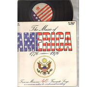 Mike Sammes Singers - Music Of America - Mike Sammes Singers - Music Of America 1776-1976 - LP vinyl