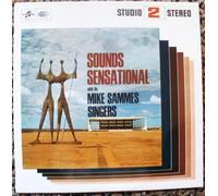 Mike Sammes Singers - Sounds sensational / Vinyl record [Vinyl-LP]