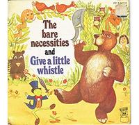 Mike Sammes Singers With Ken Barrie, Geoff Love & His Orchestra - The Bare Necessities / Give A Little Whistle