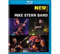 Mike Stern Band - New Morning: The Paris Concert [Alemania] [Blu-ray]
