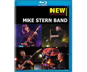 Mike Stern Band - New Morning: The Paris Concert [Alemania] [Blu-ray]