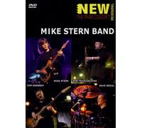 Mike Stern Band - Paris Concert 2008 [Alemania] [DVD]