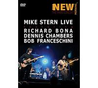 Mike Stern - Live/New Morning: The Paris Concert [Alemania] [DVD]