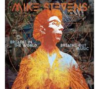 Mike Stevens Breathe in the World, Breathe Out Music (CD) (Importación USA)