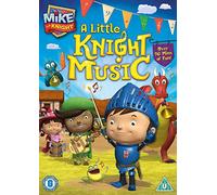 Mike The Knight: A Little Knight Music [DVD] [Reino Unido]