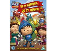 Mike The Knight: Be A Knight, Do It Right! [DVD] [Reino Unido]
