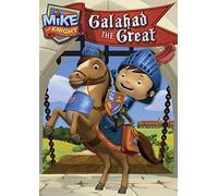 Mike The Knight - Galahad The Great [DVD]