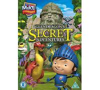 Mike The Knight: Glendragon's Secret Adventures [DVD] [Reino Unido]