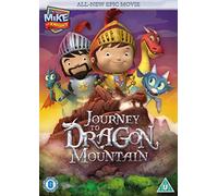 Mike The Knight: Journey to Dragon Mountain [Reino Unido] [DVD]