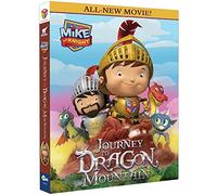 Mike the Knight-Journey to Dragon Mountain [USA] [DVD]