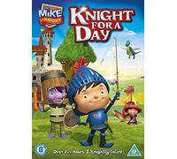 Mike The Knight: Knight For A Day [DVD] [Reino Unido]