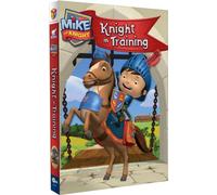 Mike the Knight: Knight in Training [Francia] [DVD]