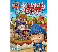 Mike The Knight: Knightly Magic [DVD] [Reino Unido]