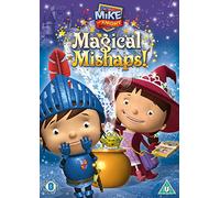 Mike the Knight: Magical Mishaps [DVD] [2017]