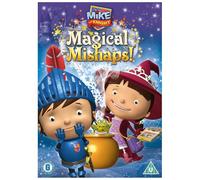 Mike the Knight: Magical Mishaps [DVD] [2017]