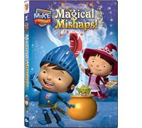 Mike the Knight: Magical Mishaps! [Reino Unido] [DVD]