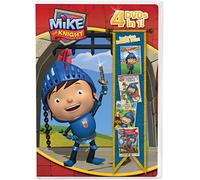 Mike the Knight: Mike the Knight 4 Pack [USA] [DVD]