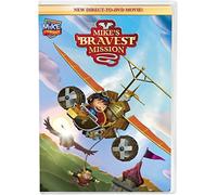 Mike the Knight - Mike The Knight: Mike'S Bravest Mission [Edizione: Stati Uniti] [Italia] [DVD]