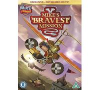 Mike The Knight: Mike's Bravest Mission [DVD] [Reino Unido]