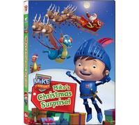 Mike the Knight: Mike's Christmas Surprise [USA] [DVD]