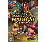 Mike The Knight: Mike's Magical Christmas [DVD] [Reino Unido]