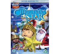 Mike The Knight: The Christmas Star [DVD] [Reino Unido]