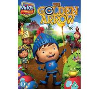 Mike The Knight: The Golden Arrow [DVD] [Reino Unido]