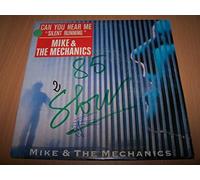 Mike & the mecanics - Can you hear me "silent running" - I get the feeling - 45 tours - 7"