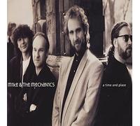Mike & The Mechanics - A Time And Place (in ast West Mix of 'Word Of Mouth') [VINYL]