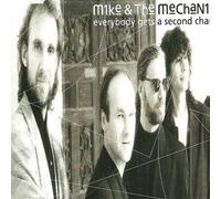 Mike & The Mechanics - Everybody gets a second chance [Single-CD]