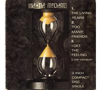 Mike & The Mechanics - Living years (3
